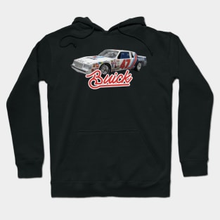 BUICK REGAL NASCAR T-SHIRT Hoodie